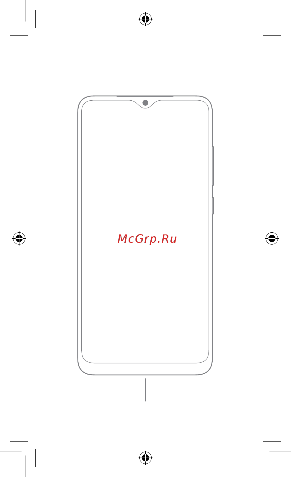 Xiaomi Redmi Note 8T 32GB Starscape Blue Инструкция по эксплуатации онлайн [2/9] 566582