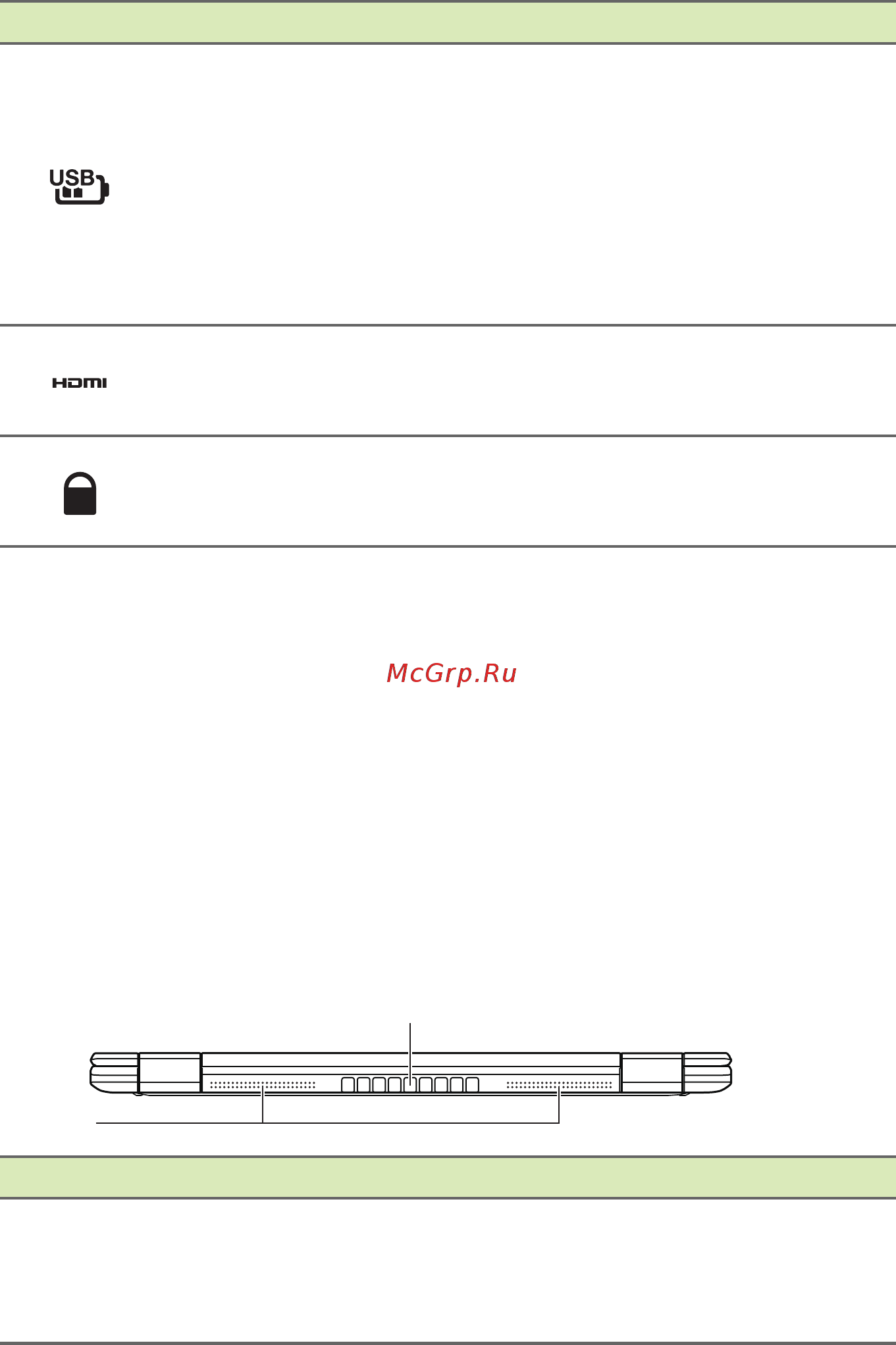 Acer SP314-53N-5788 NX.HDBER.009 [14/89] Информация о usb 3 gen 1
