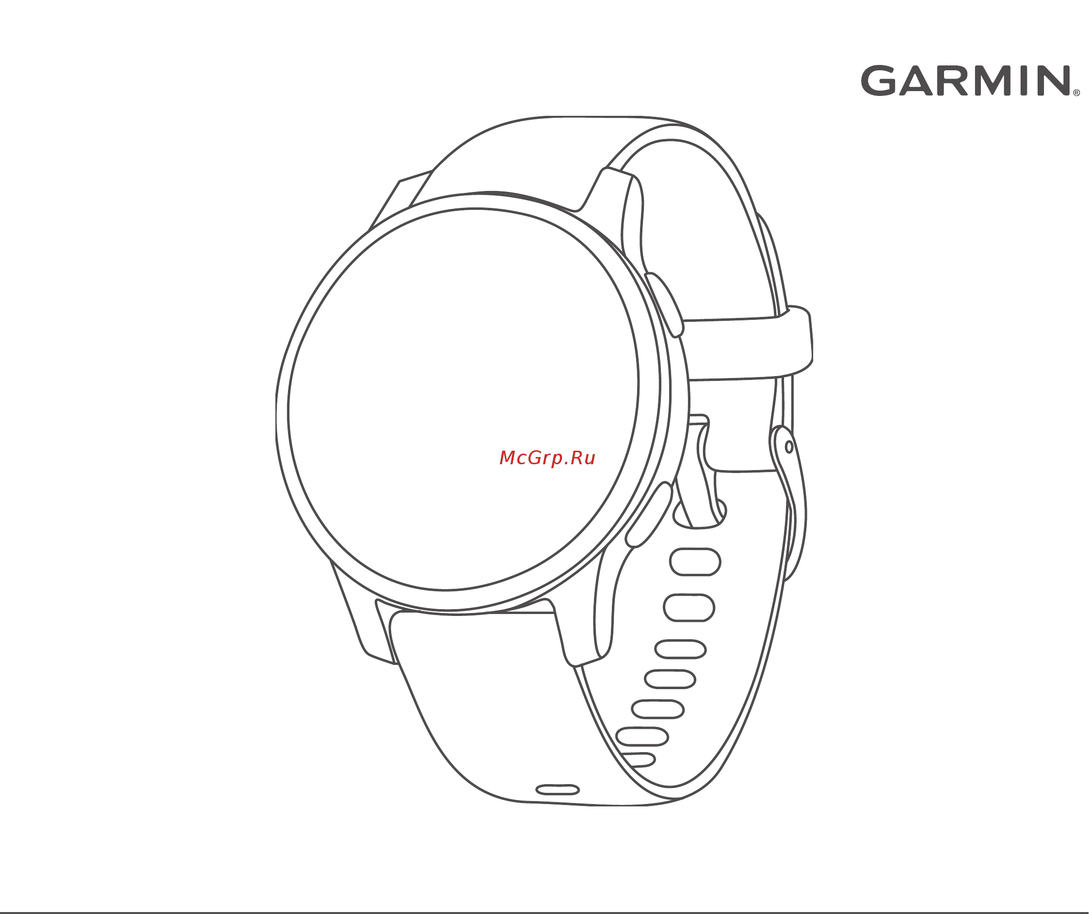 Garmin Vivoactive 4 Black / Slate 010-02174-14010-02174- Инструкция по эксплуатации онлайн