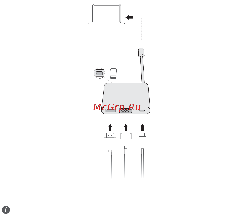 Huawei MateBook 13 WRT-W19 Mystic Silver [21/116] Huawei matedock 2