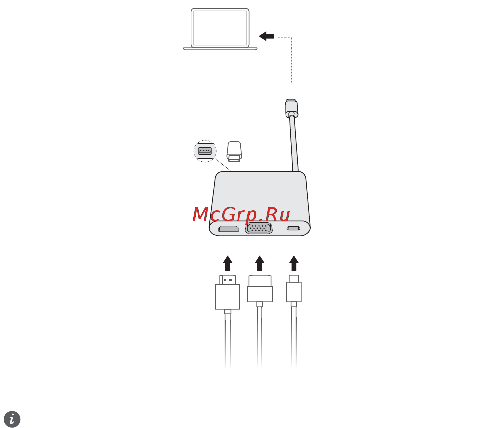 Huawei MateBook 13 WRT-W19 Mystic Silver [8/116] Huawei matedock 2