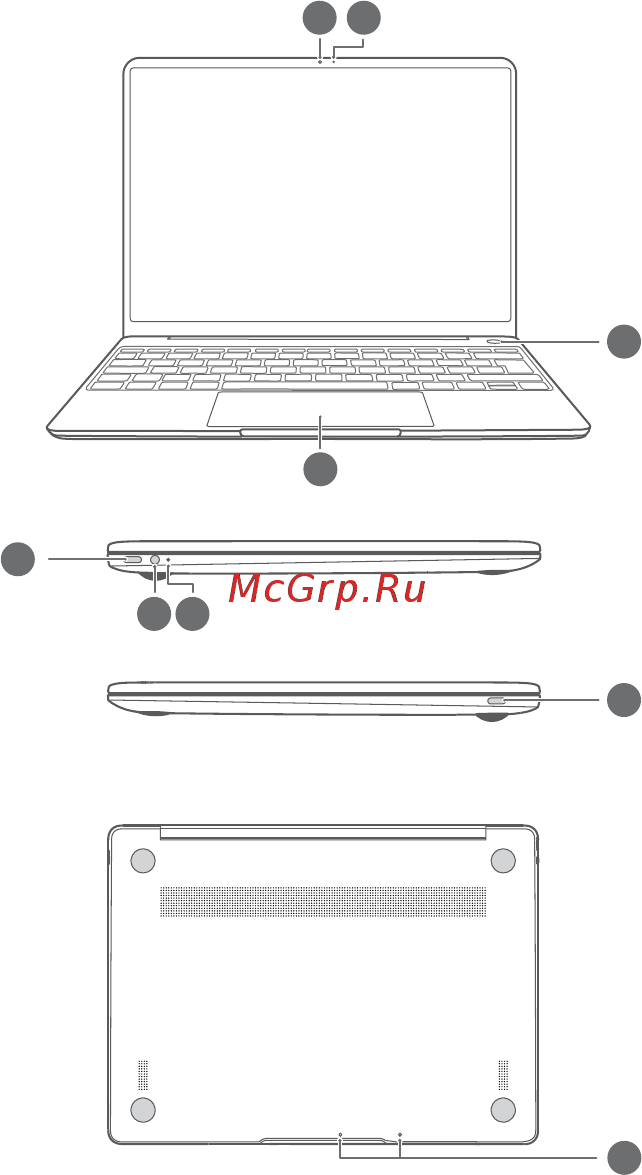Huawei MateBook 13 WRT-W19 Mystic Silver [83/116] Lær din matebook 13 at kende