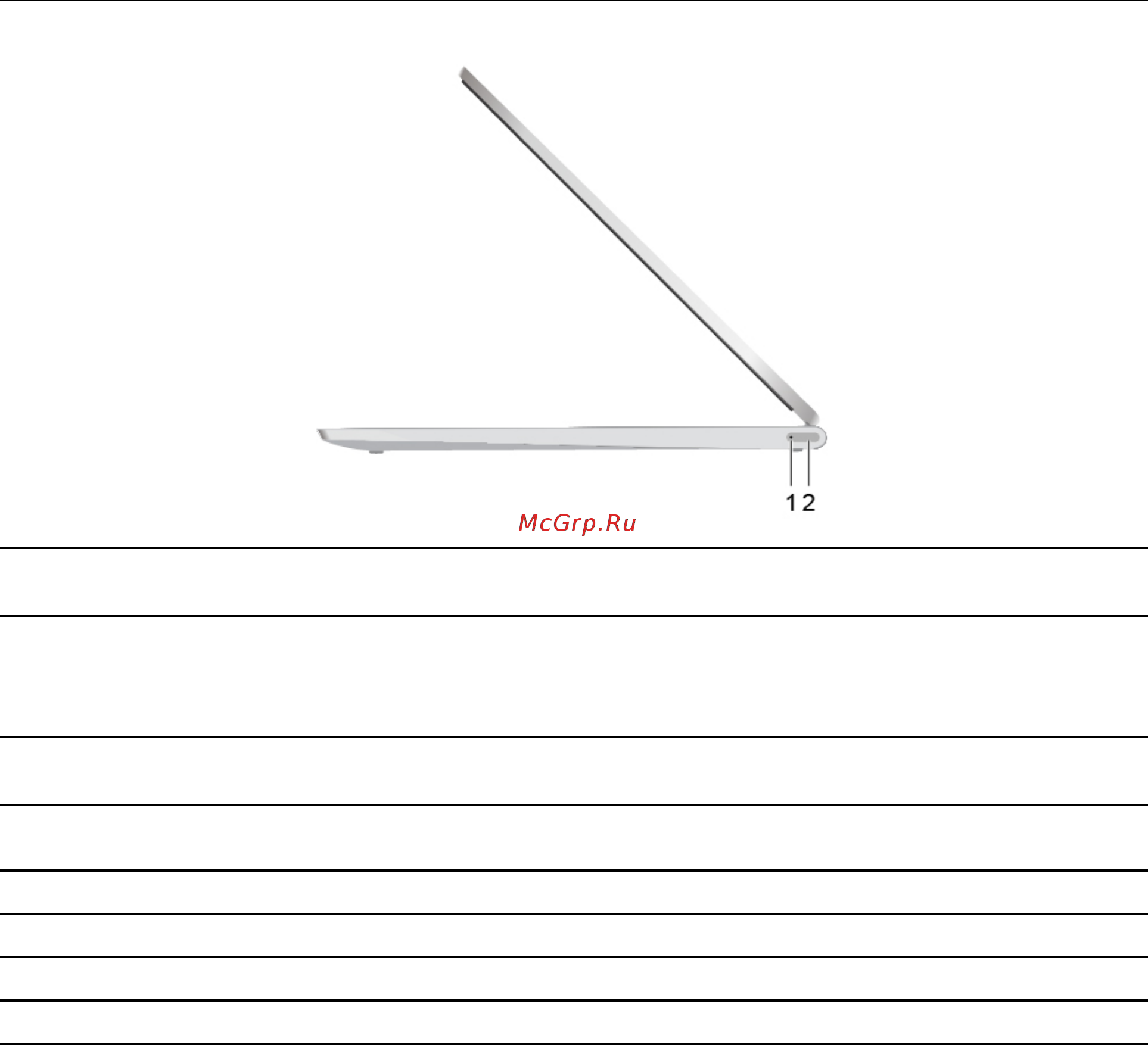 Lenovo Yoga C940-14IIL (81Q9007MRU) [10/78] Вид справа