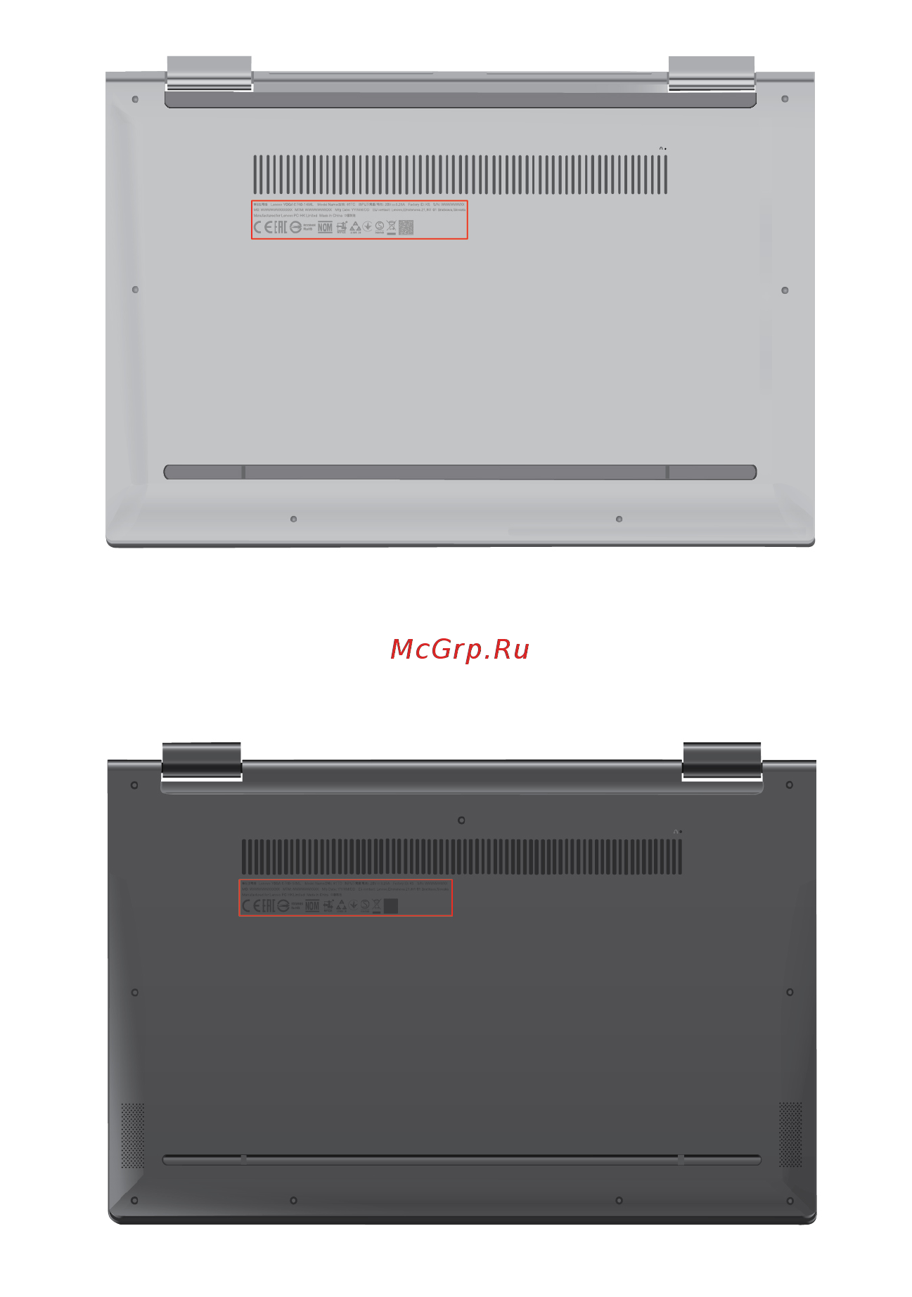 Lenovo Yoga C740-14IML (81TC0082RU) [68/82] Бразилия