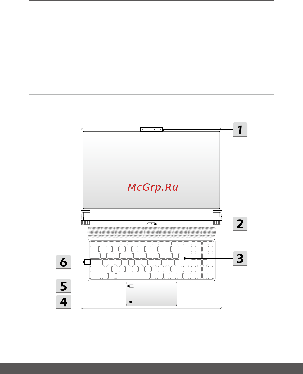 MSI P75 Creator 9SE-1010RU [13/68] Общие сведения об устройстве