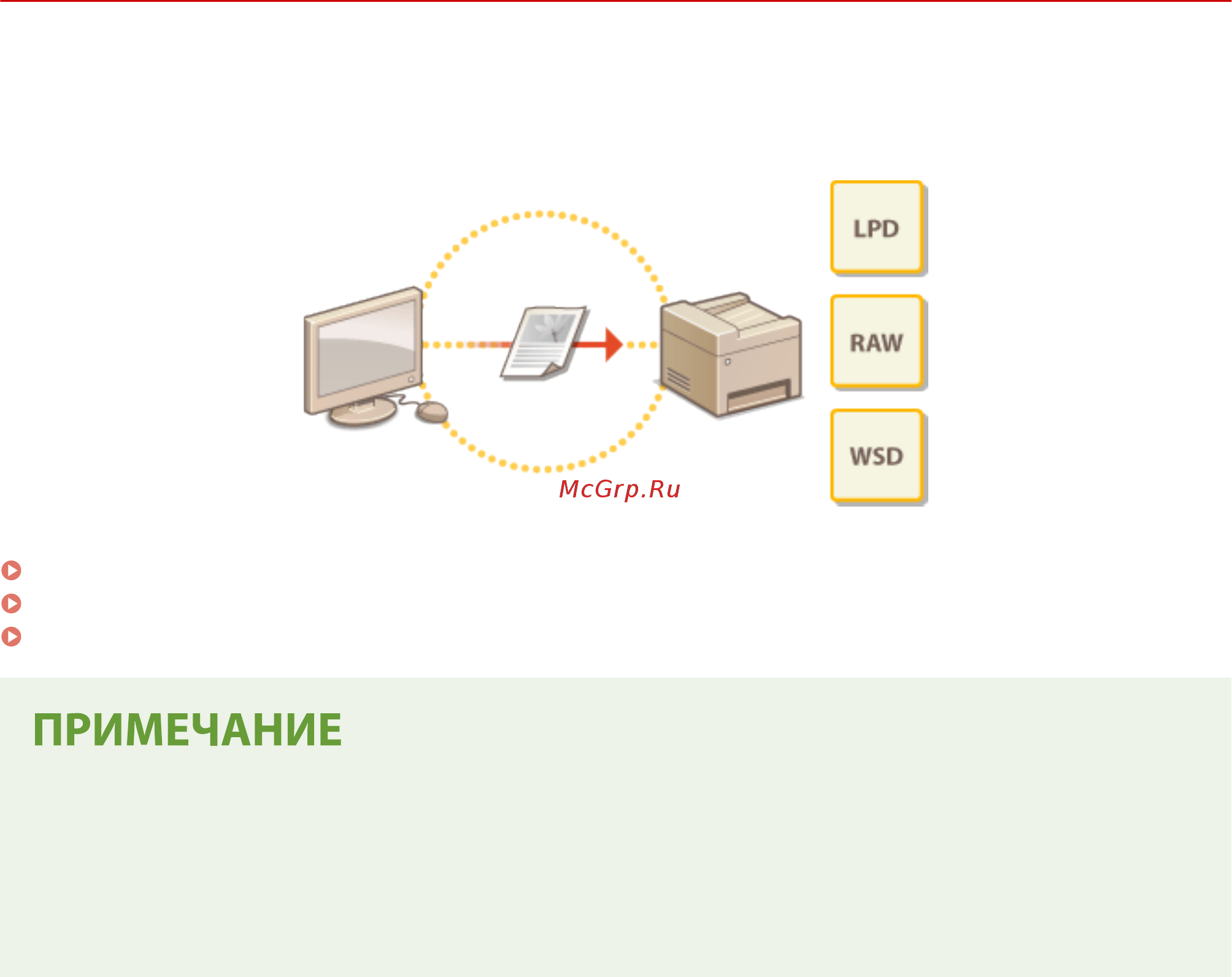 Canon i-SENSYS MF449x [48/723] Настройка параметров связи с помощью компьютера
