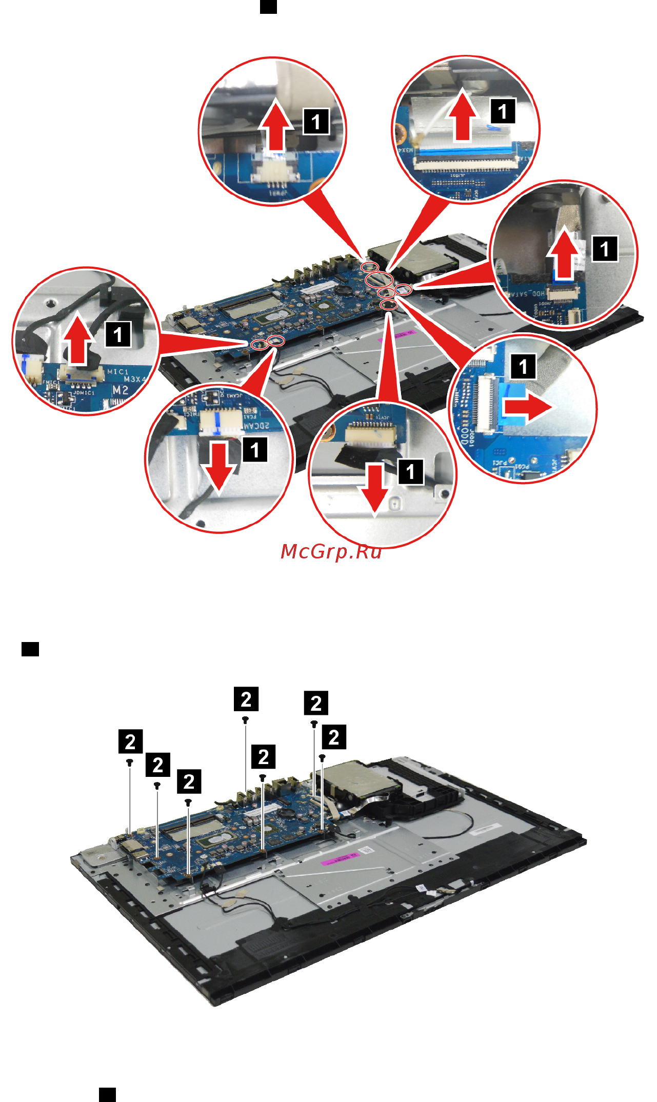 Lenovo IdeaCentre AIO340-22IWL (F0EB009TRK) Инструкция по эксплуатации онлайн [49/57] 566956
