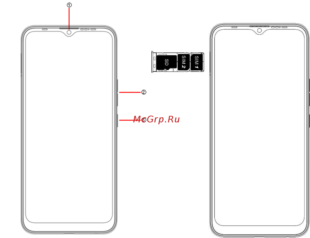Tecno CC7 Camon 12 Dark Jade [2/6] Официальная информация
