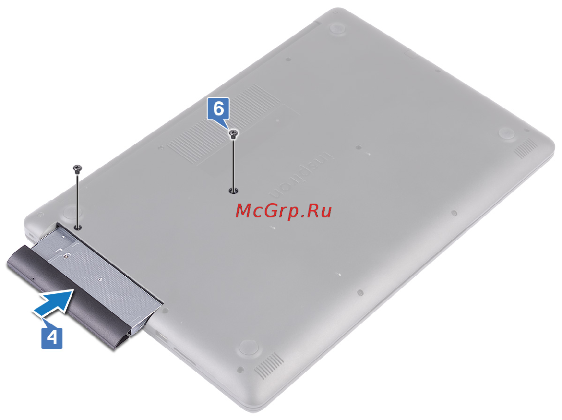 Dell Inspiron 3793-8727 Инструкция по эксплуатации онлайн [20/119] 568110