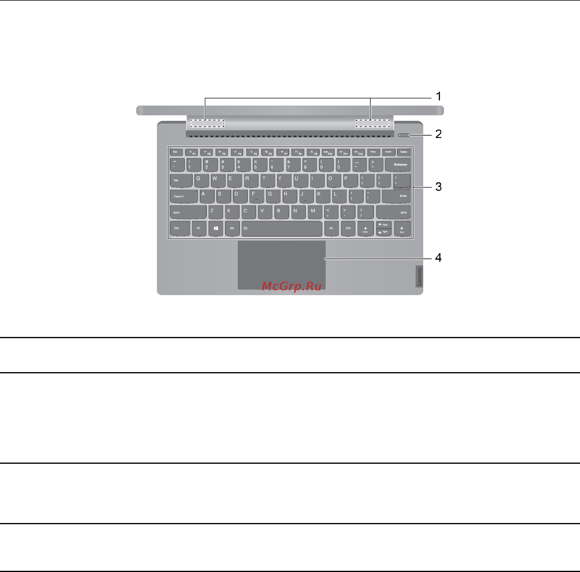 Lenovo IdeaPad S340-14IWL (81N700HURK) [8/72] Вид основания