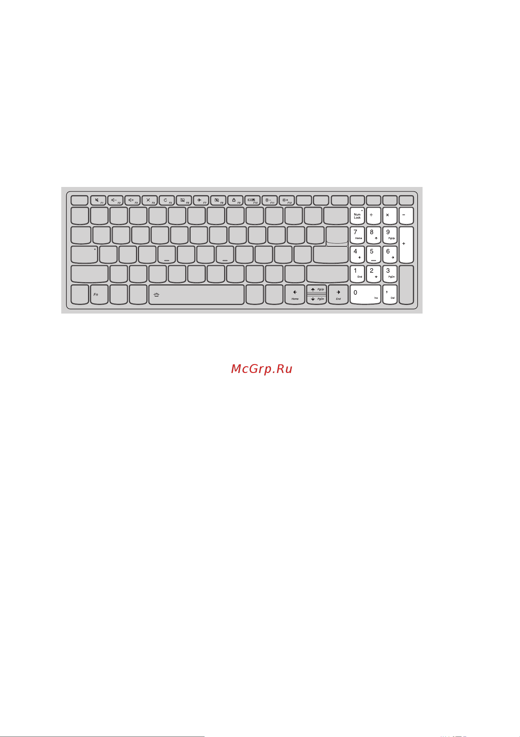 Lenovo V130-15IGM (81HL002TRU) [9/39] Цифровая клавиатура
