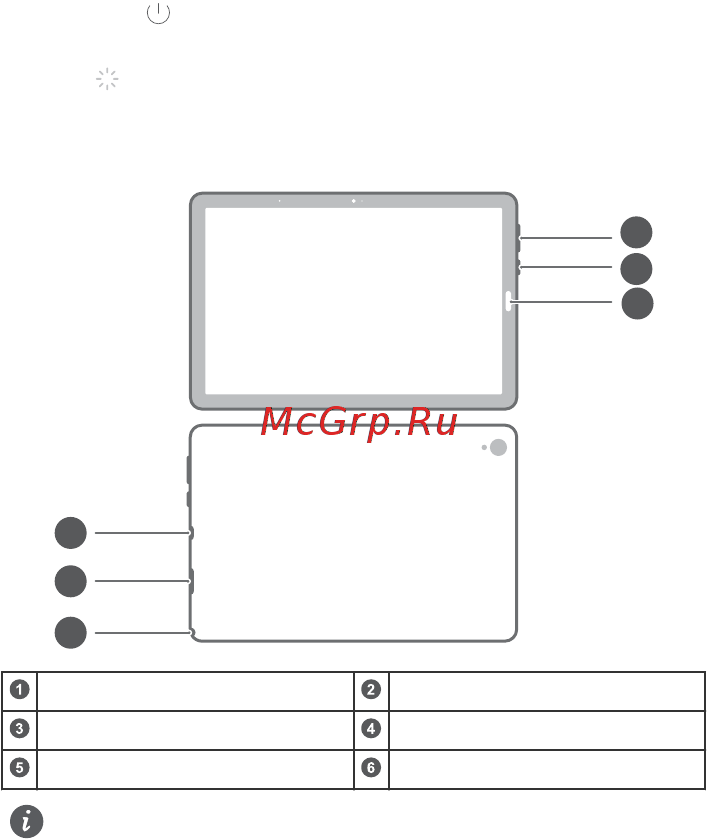 Huawei MediaPad M6 10