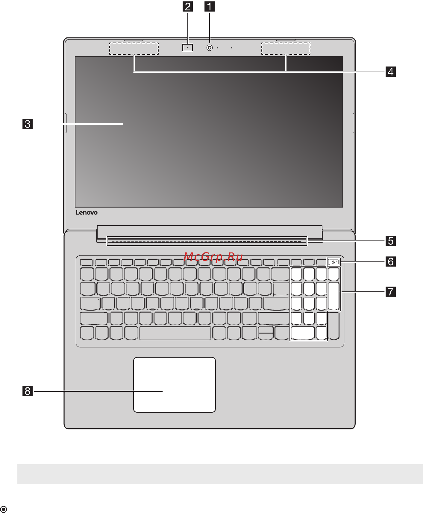 Lenovo V145-15AST (81MT0018RU) [8/36] Глава 1 возможности установки компьютера