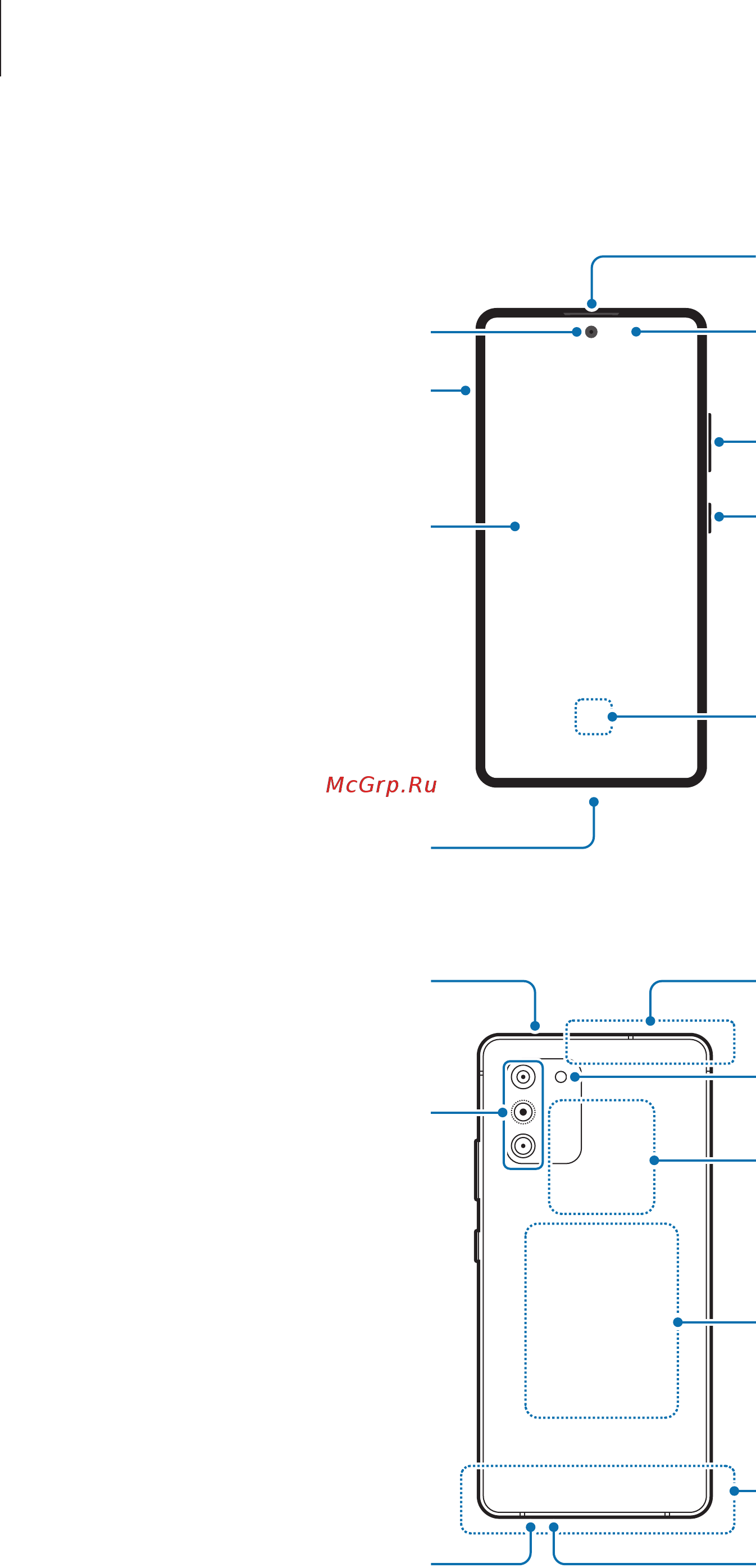Samsung Galaxy S10 Lite Black (SM-G770F/DSM) [10/197] Внешний вид устройства
