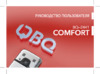 BQ mobile BQ-2441 Comfort Red/Black Инструкция по эксплуатации