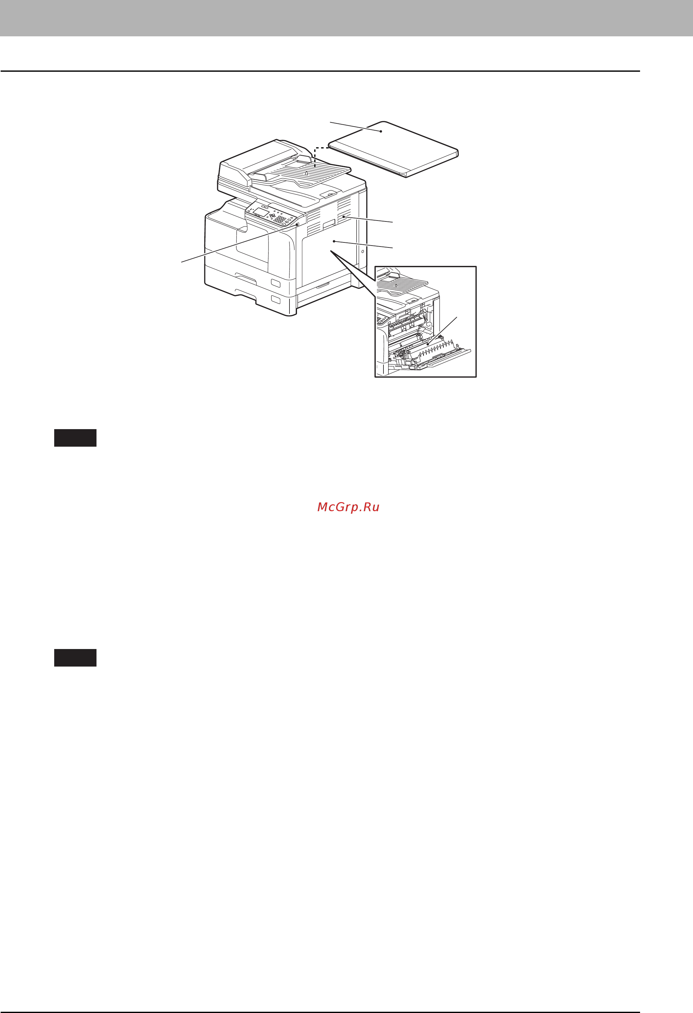 Toshiba e-STUDIO2323AM [12/196] Правая сторона