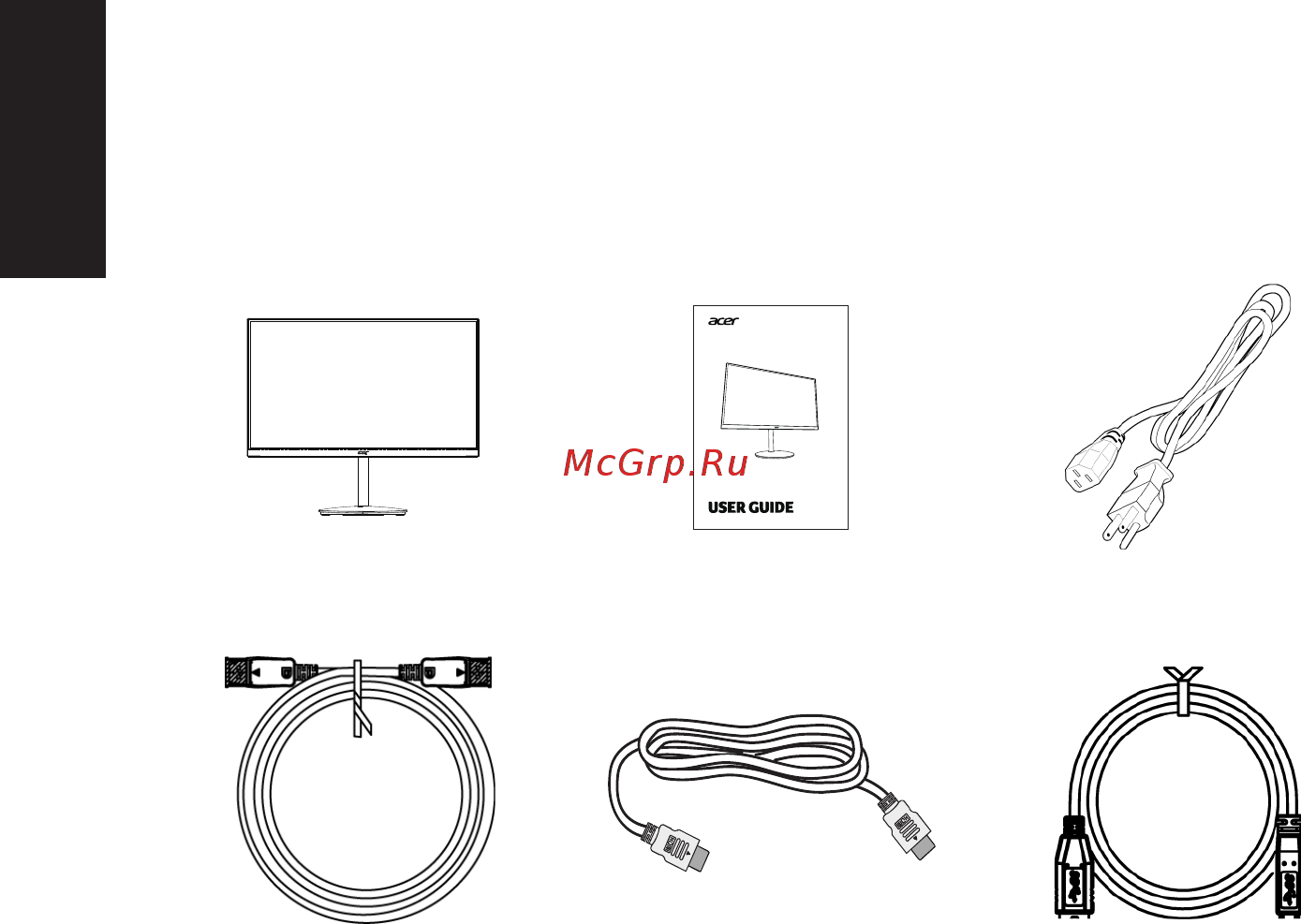 Acer 27