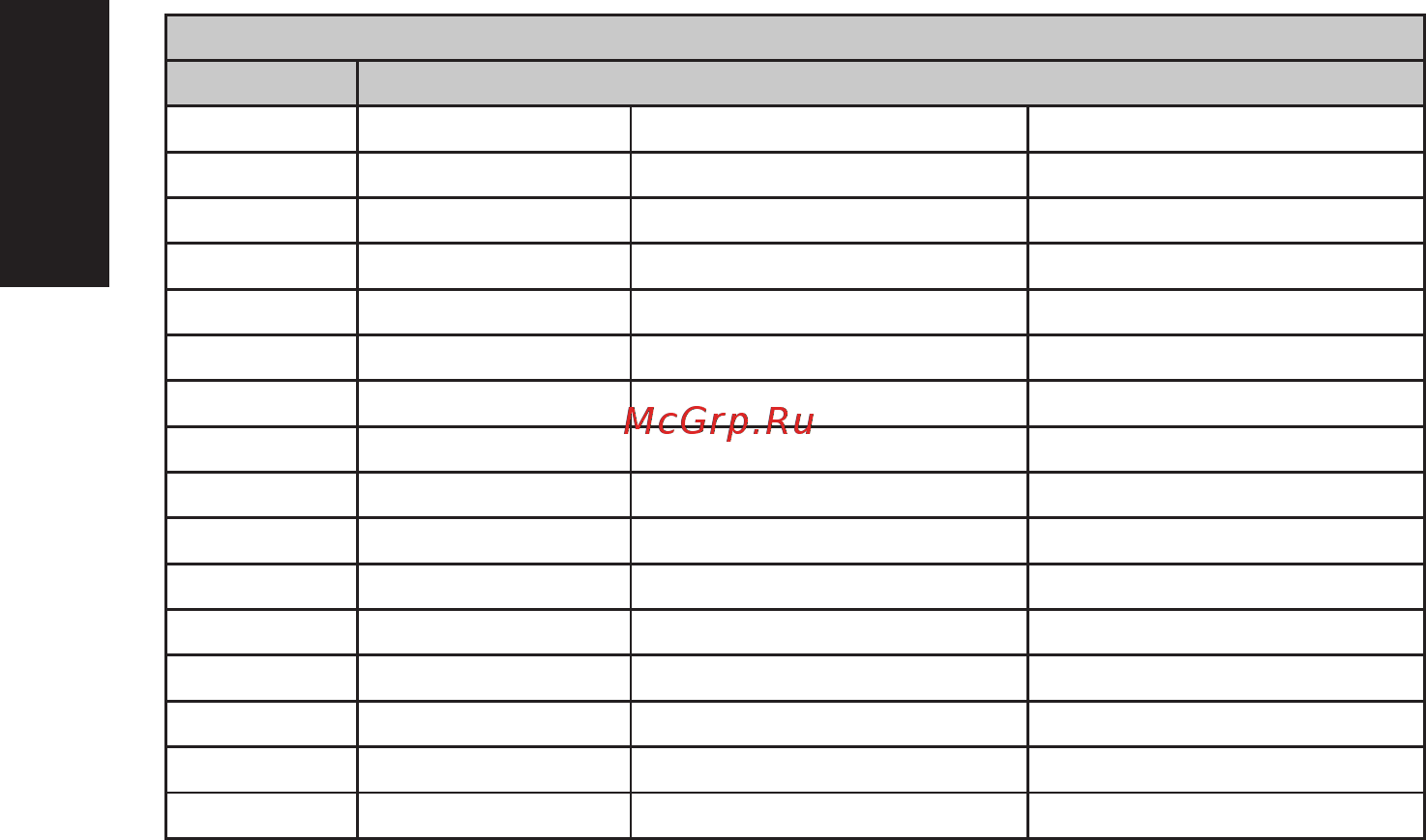Acer Nitro XF272UPbmiiprzx [18/31] Pусский