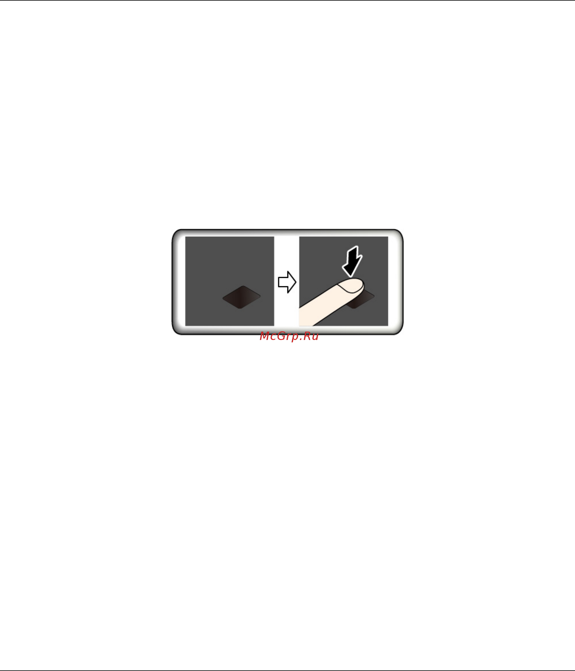 Lenovo ThinkPad T490s (20NX0009RT) [51/122] Использование устройства распознавания отпечатков пальцев в некоторых моделях