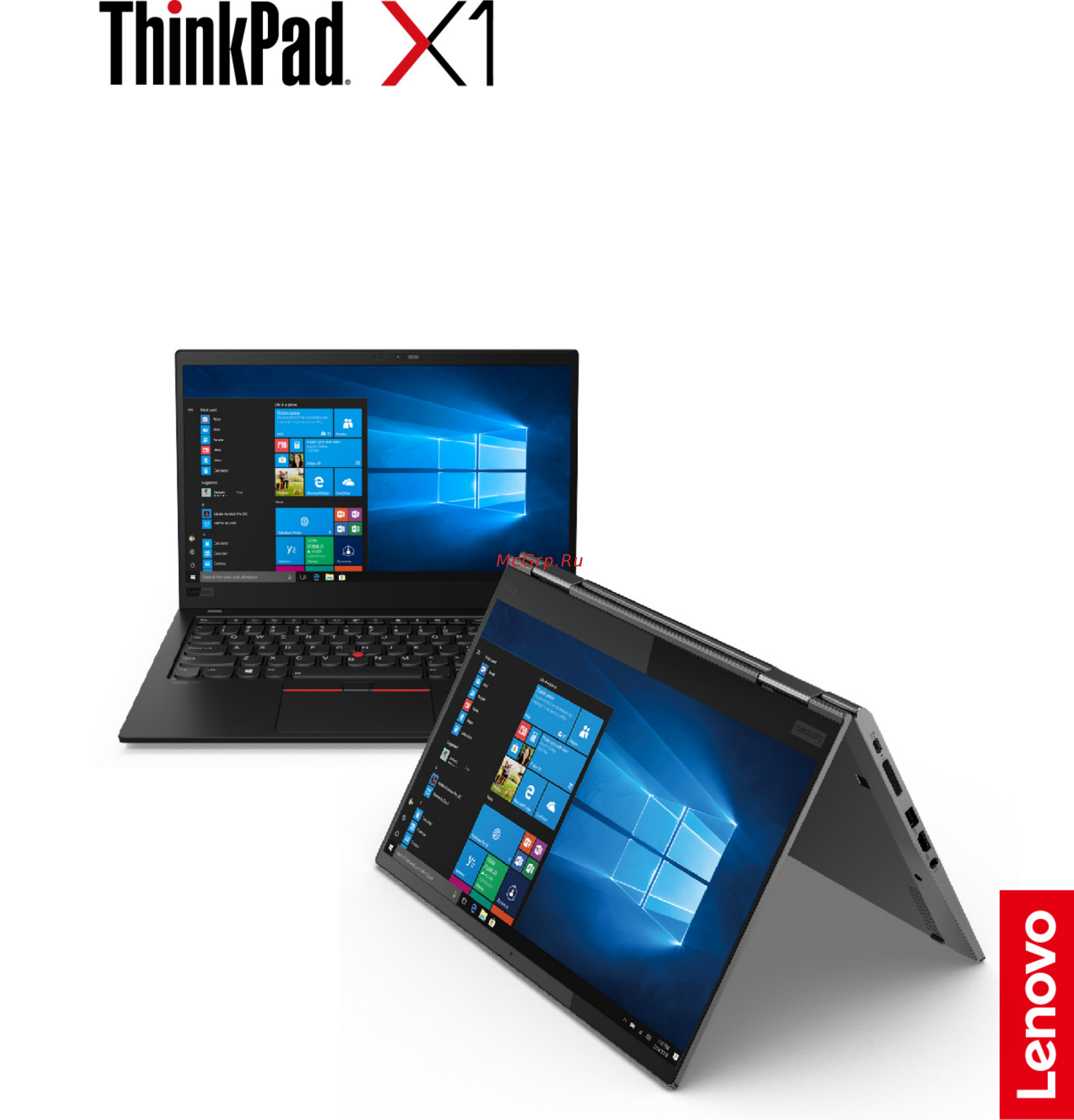 Lenovo ThinkPad X1 Carbon 7 (20QD0033RT) Инструкция по эксплуатации онлайн