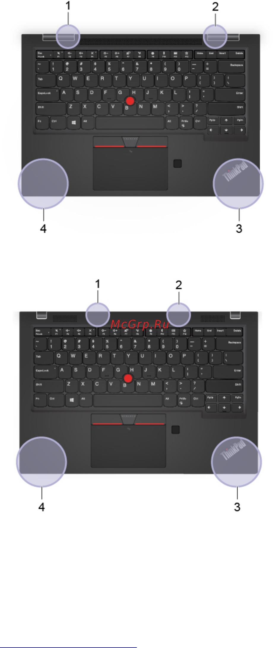 Lenovo ThinkPad X1 Carbon 7 (20QD0033RT) [102/120] Поиск нормативных уведомлений для устройств беспроводной связи