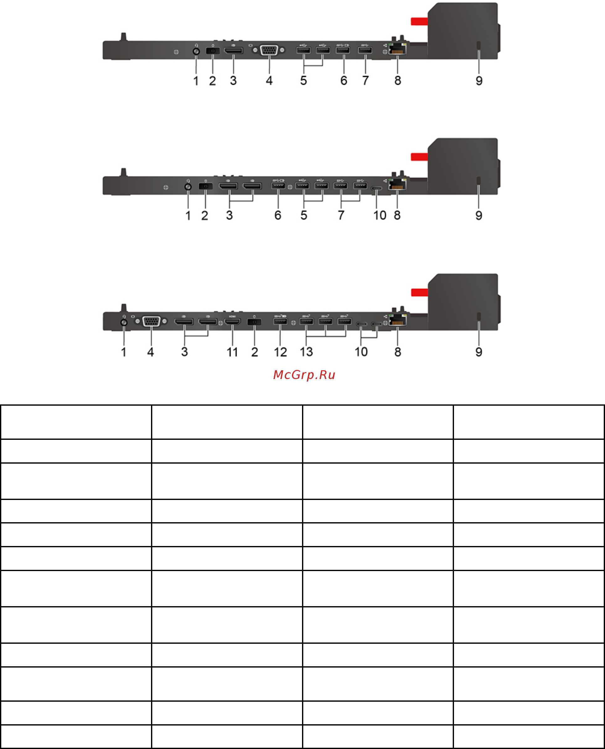 Lenovo ThinkPad X1 Carbon 7 (20QD0033RT) [45/120] Вид сзади