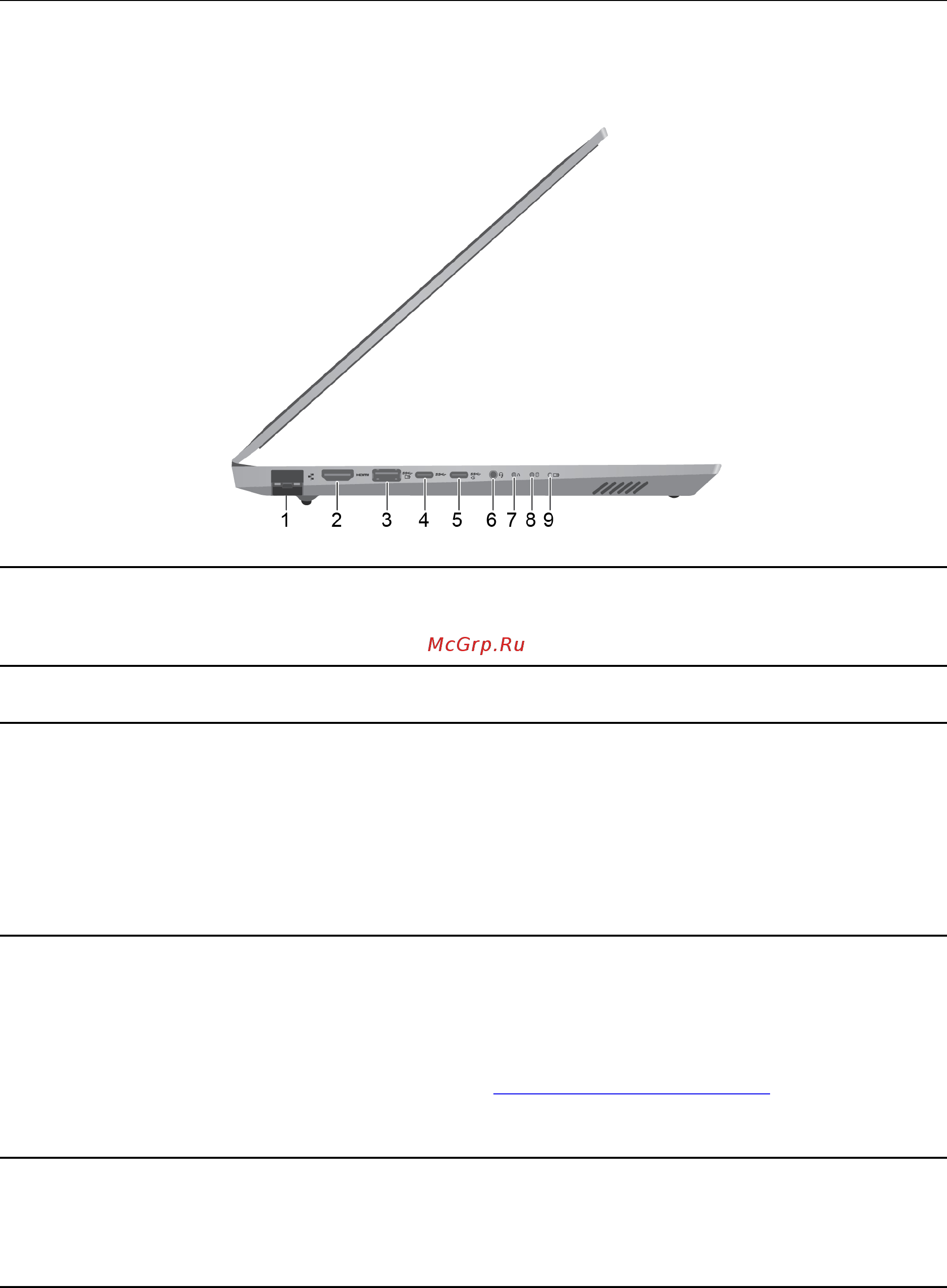 Lenovo ThinkBook 15-IIL (20SM001VRU) [12/78] Вид слева