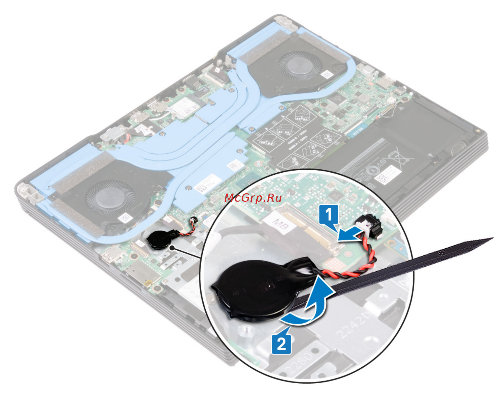 Dell G515-8158 Инструкция по эксплуатации онлайн [37/113] 567574