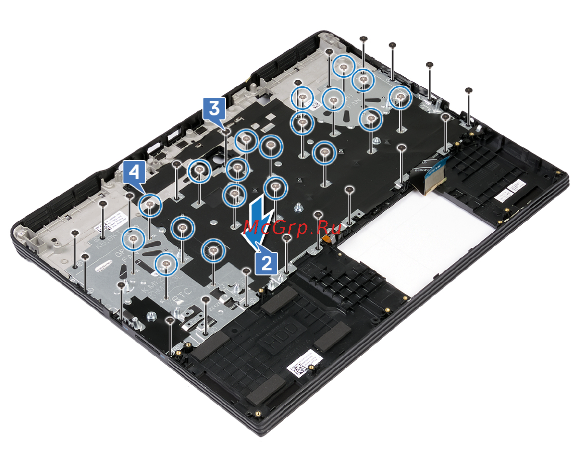 Dell G515-8158 [95/113] Действия после завершения операции