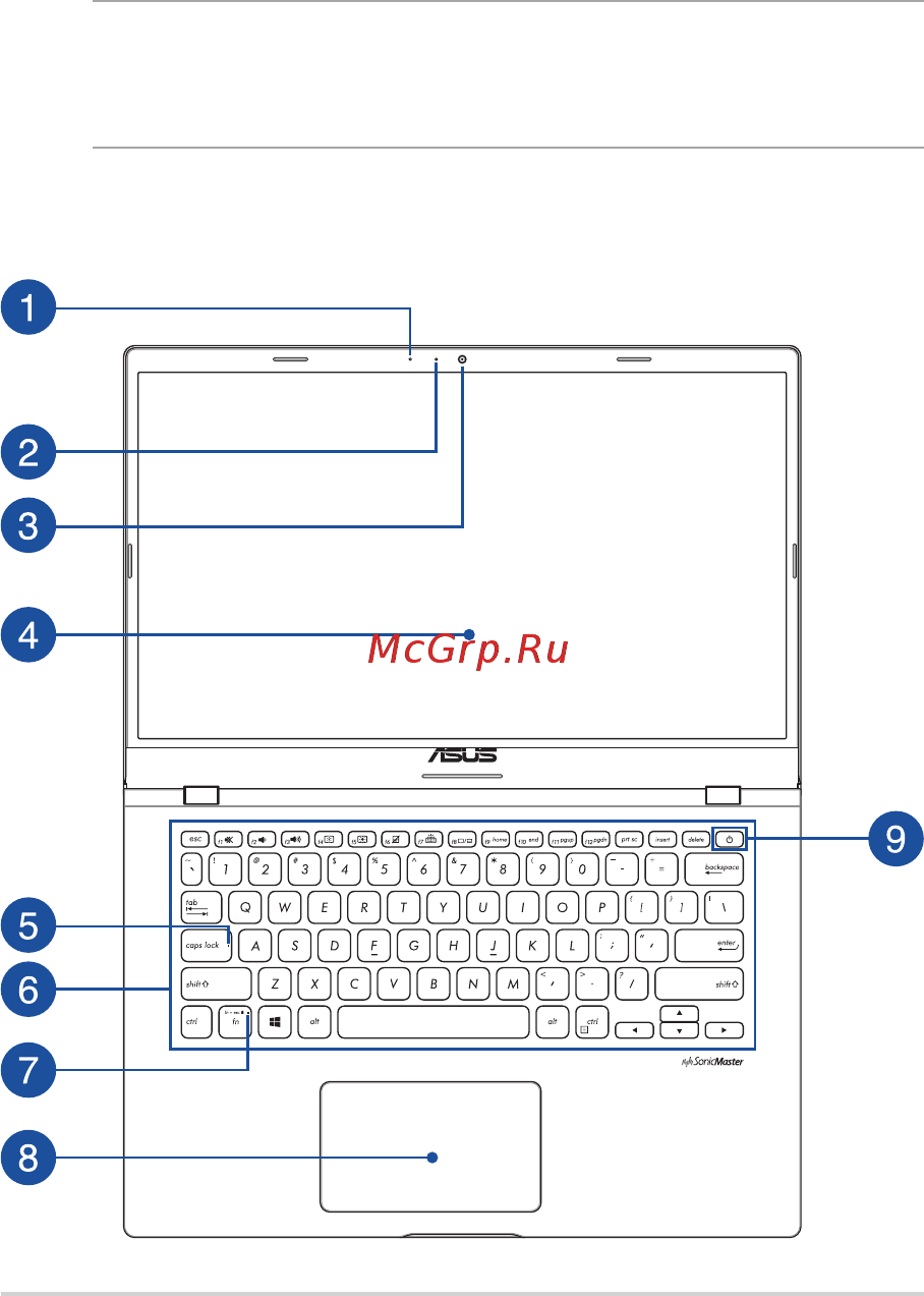 Asus X509UB-EJ009 [14/100] Модель 14