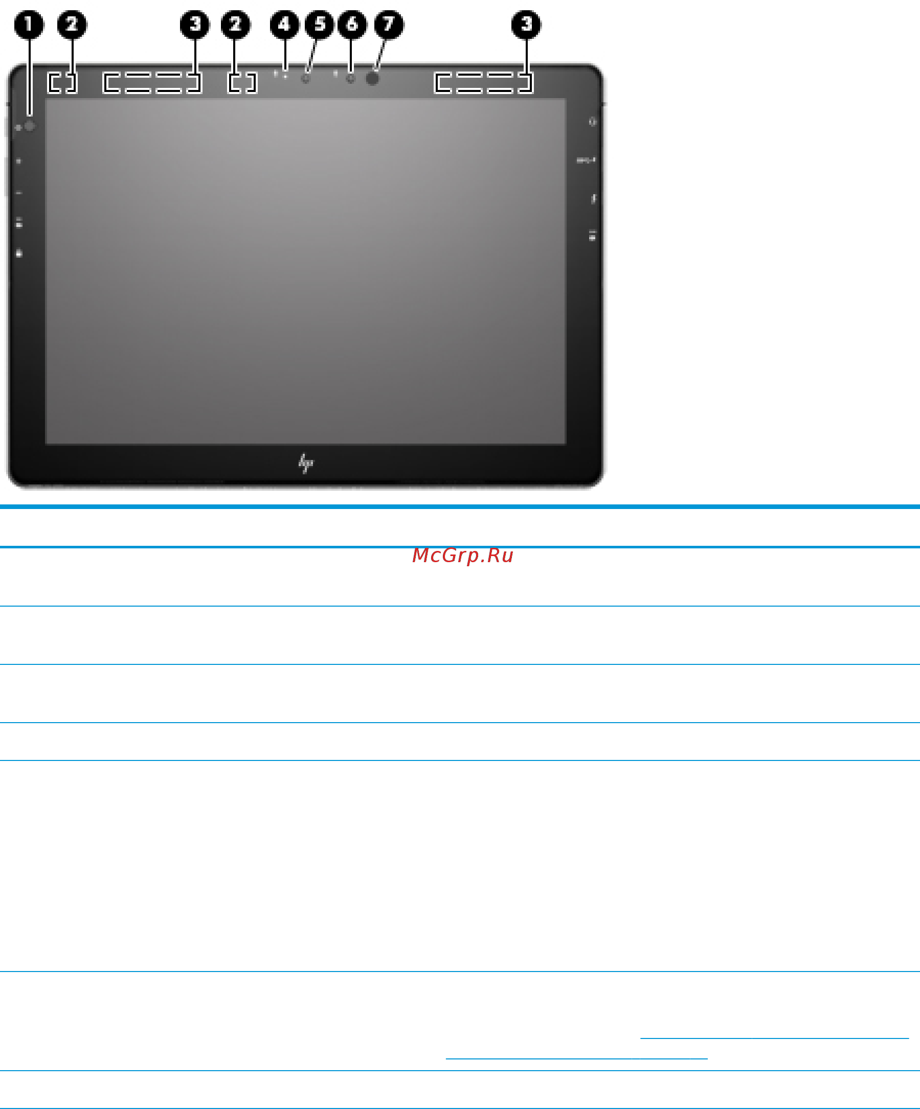 HP Elite x2 1012 G2 1LV19EA [17/92] Вид спереди 7