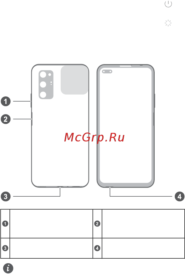 Honor View 30 Pro 256Gb Midnight Black [2/20] Знакомство с устройством