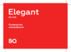 BQ mobile BQ-3595 Elegant Gold Инструкция по эксплуатации