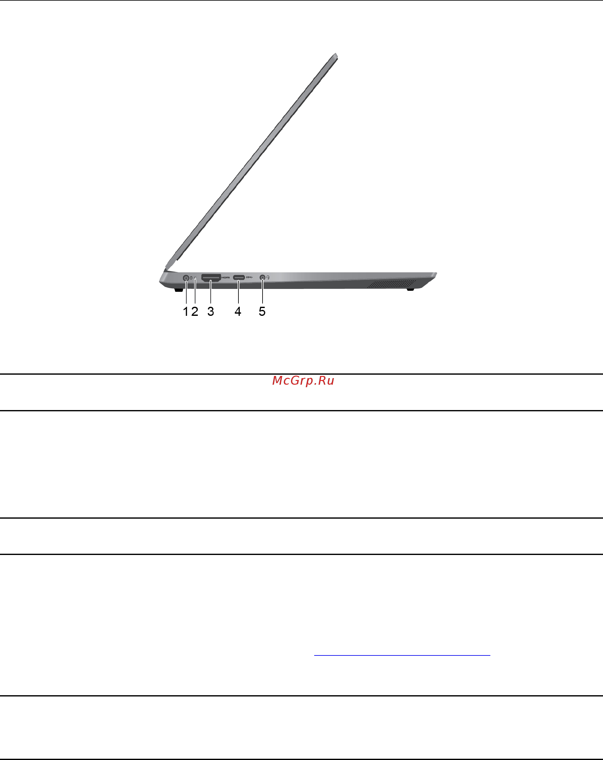 Lenovo IdeaPad S340-15IWL (81N800HTRK) [10/72] Вид слева