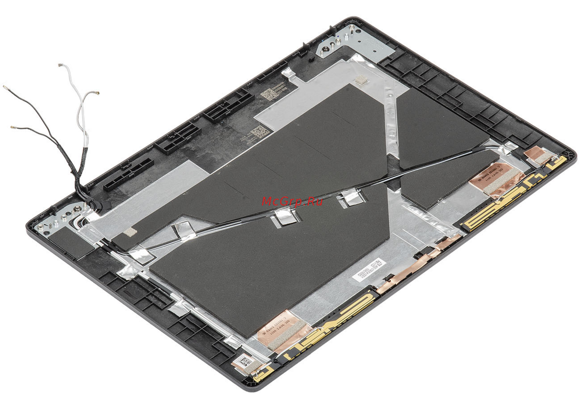 Dell Latitude 5300-2880 [114/120] Упор для рук в сборе