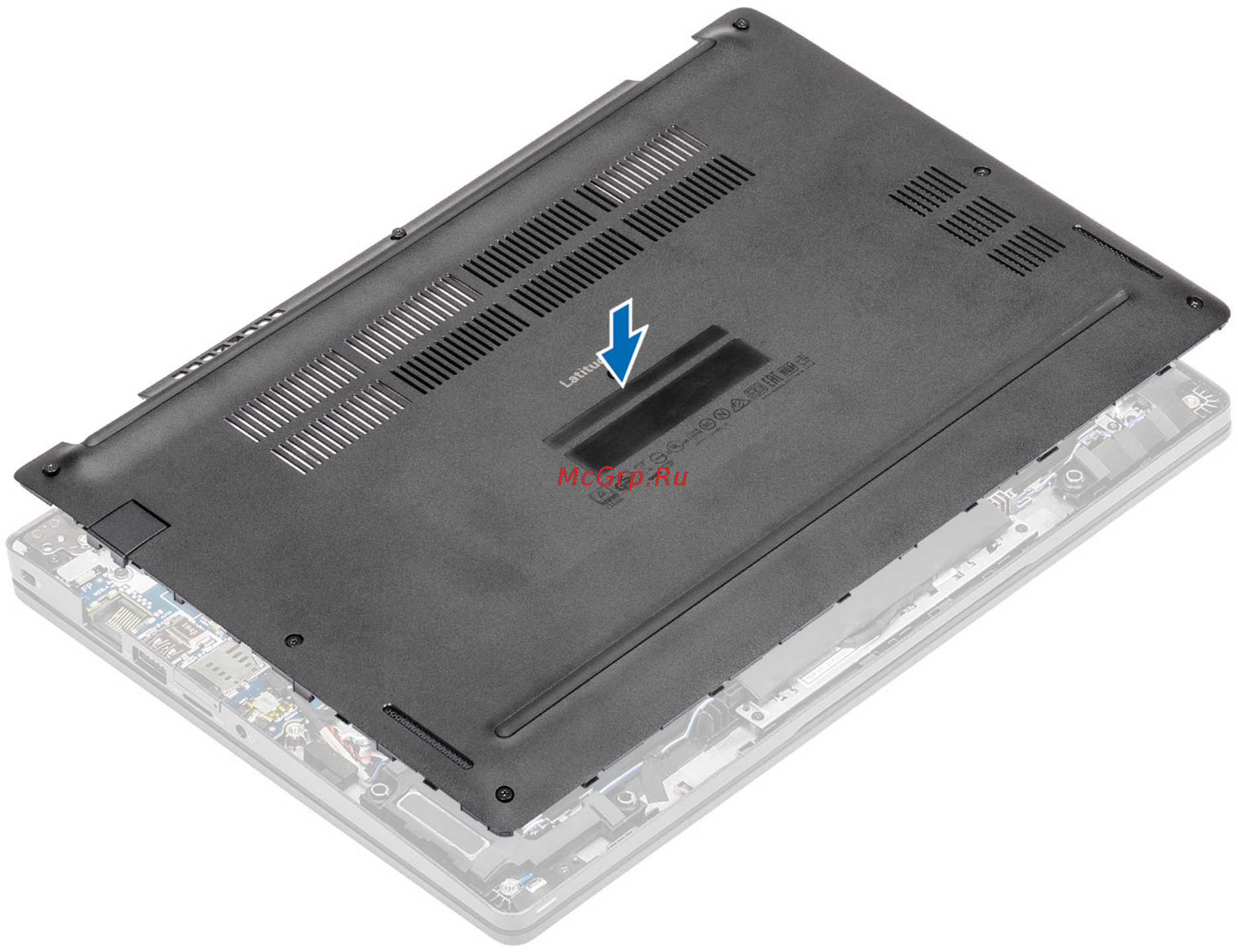 Dell Latitude 5300-2880 Инструкция по эксплуатации онлайн [27/120] 567755