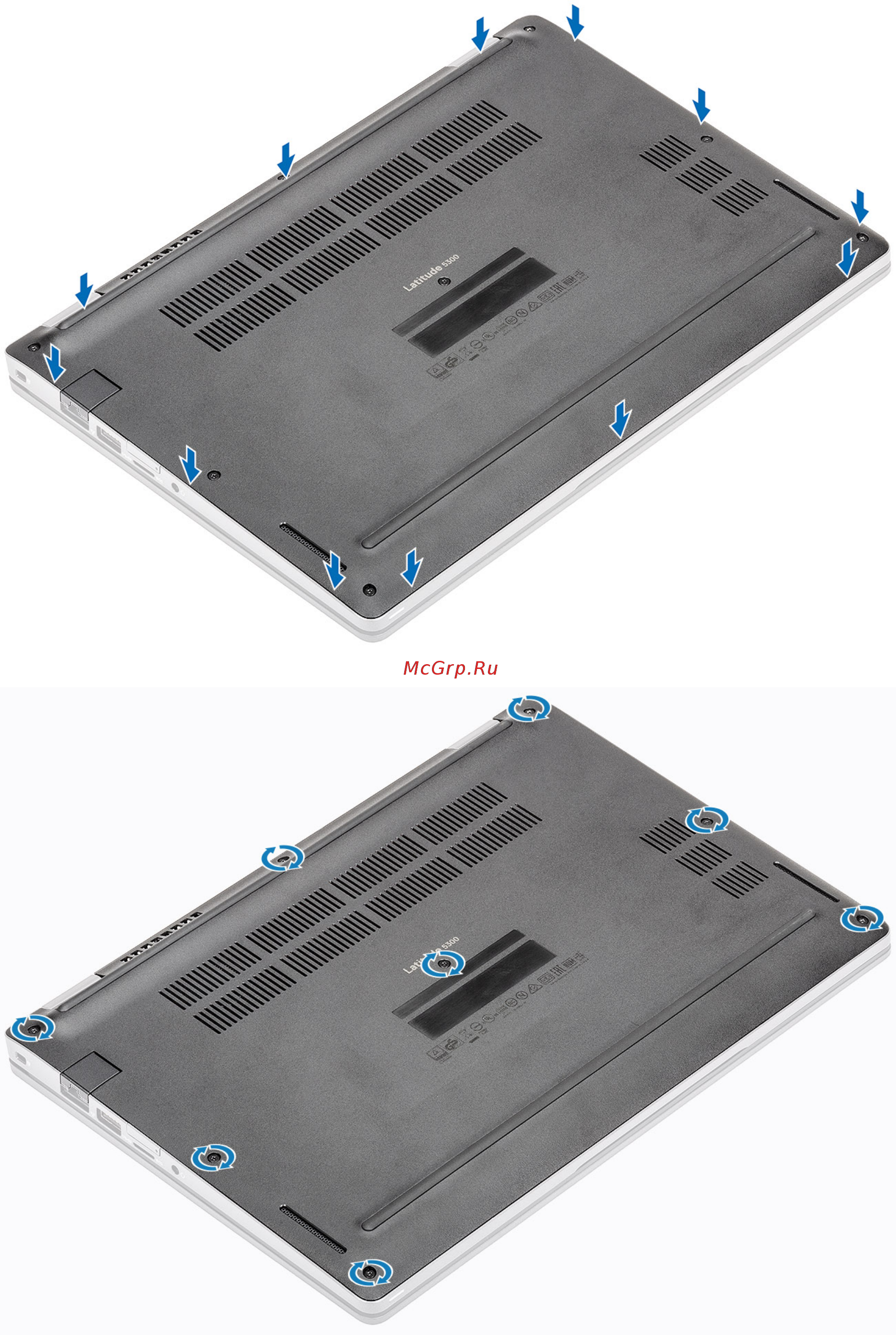 Dell Latitude 5300-2880 Инструкция по эксплуатации онлайн [28/120] 567755