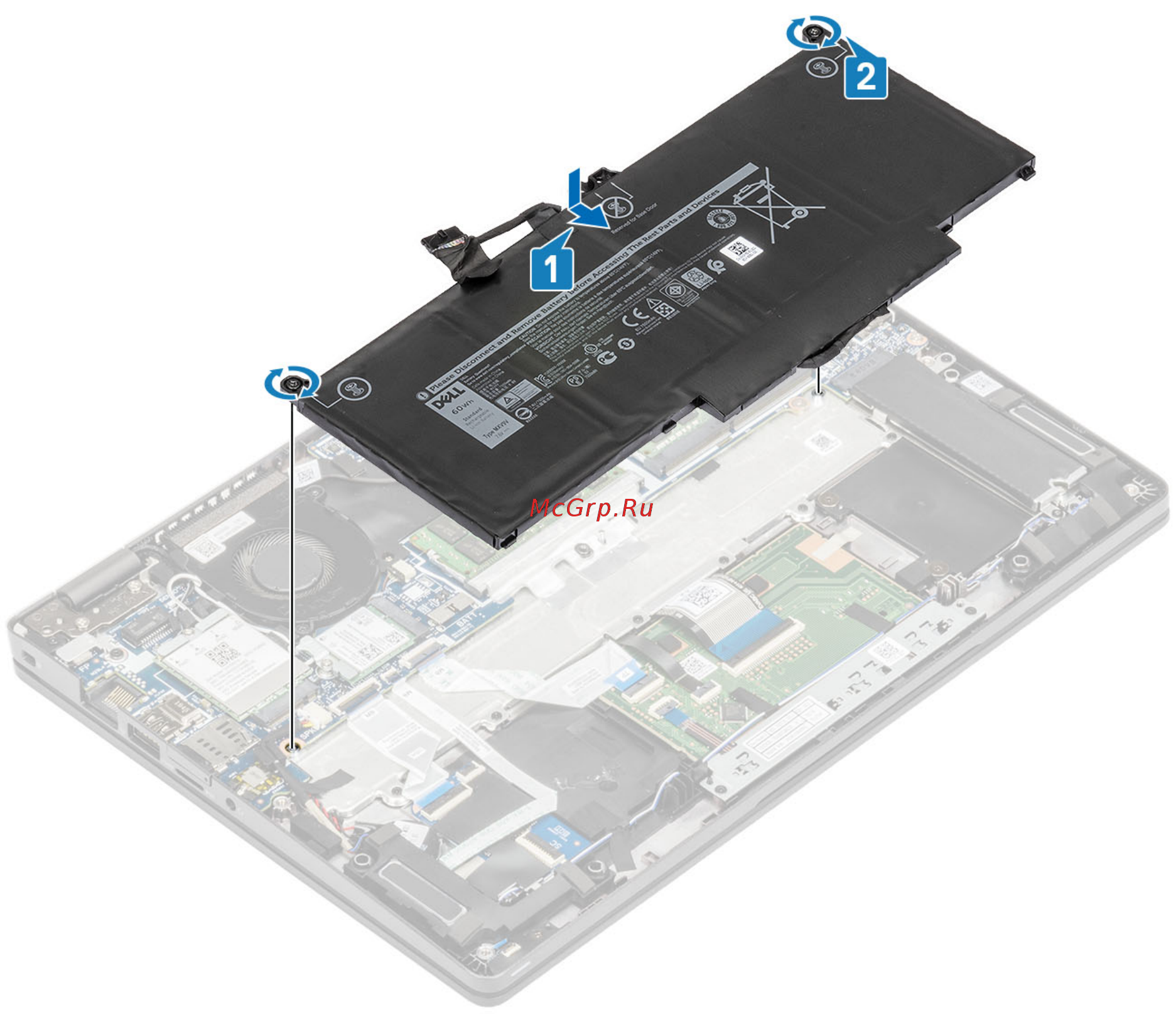 Dell Vostro 5590-7798 Инструкция по эксплуатации онлайн [32/120] 567738