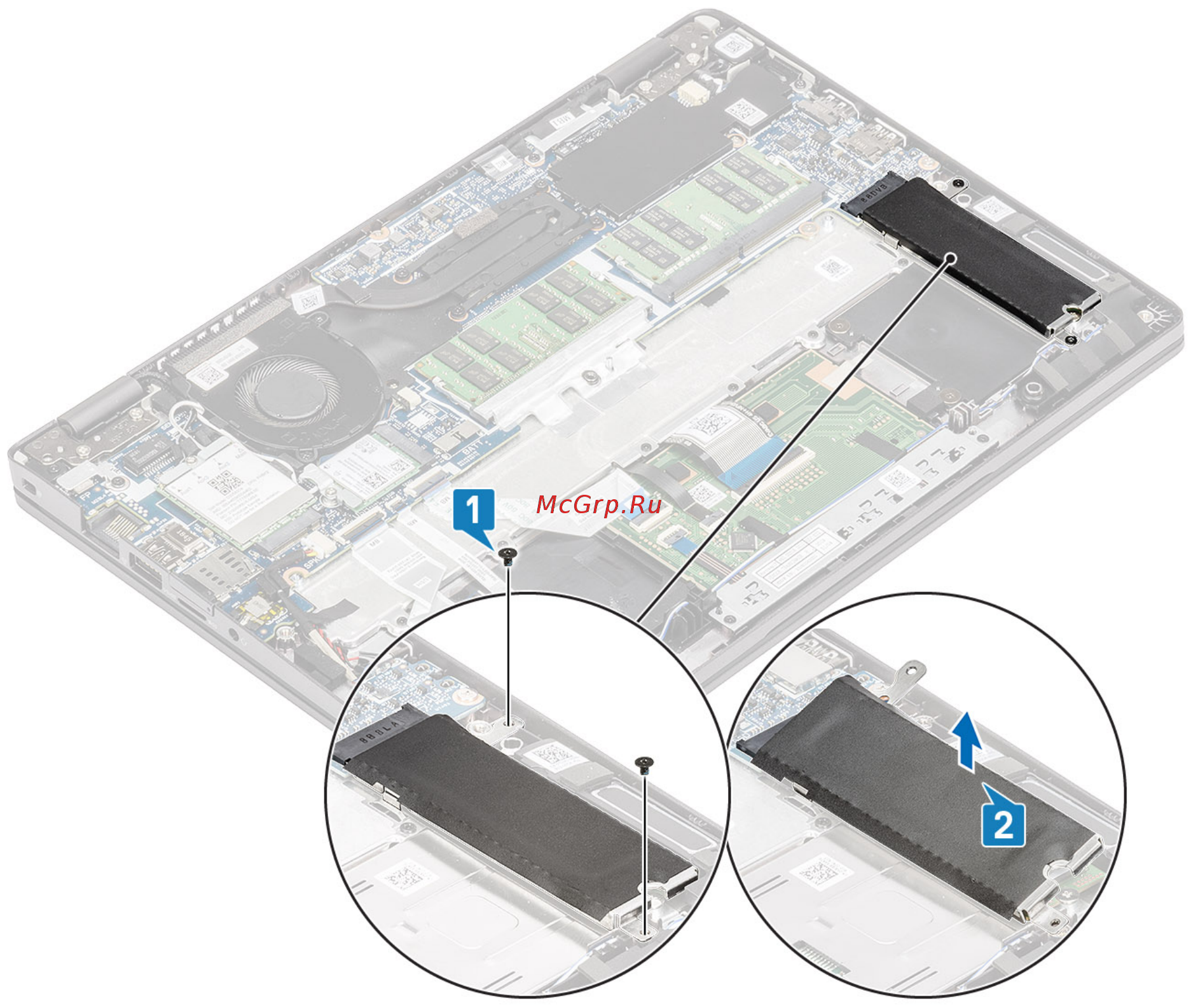 Dell Latitude 5300-2880 Инструкция по эксплуатации онлайн [40/120] 567755