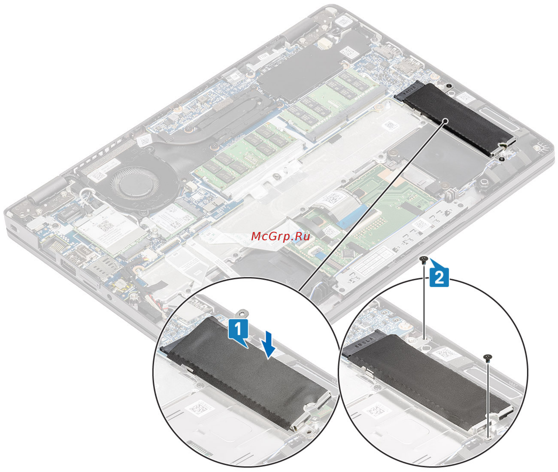 Dell Latitude 5300-2880 [43/120] Динамики