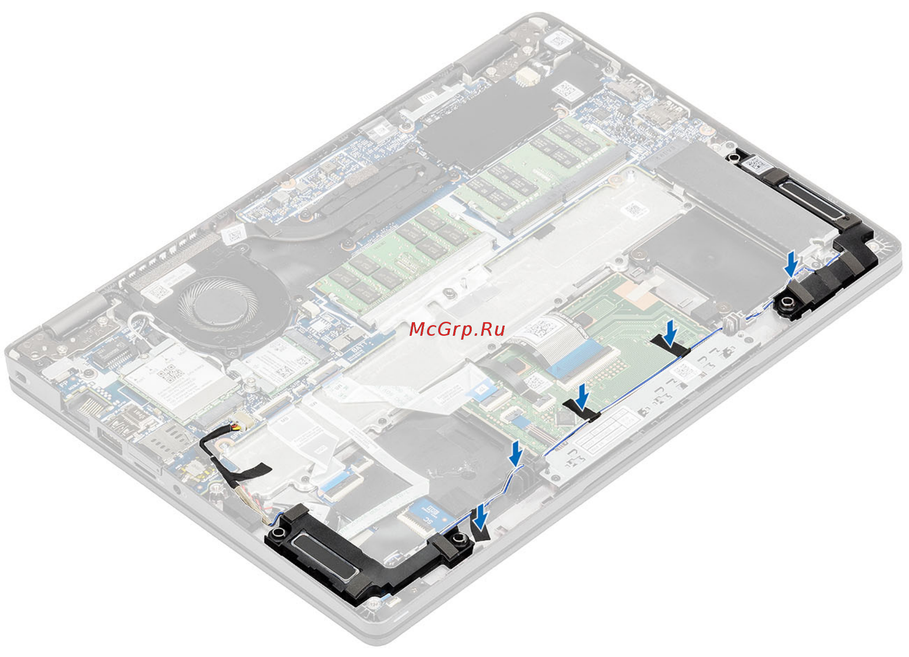 Dell Vostro 5590-7798 Инструкция по эксплуатации онлайн [47/120] 567738