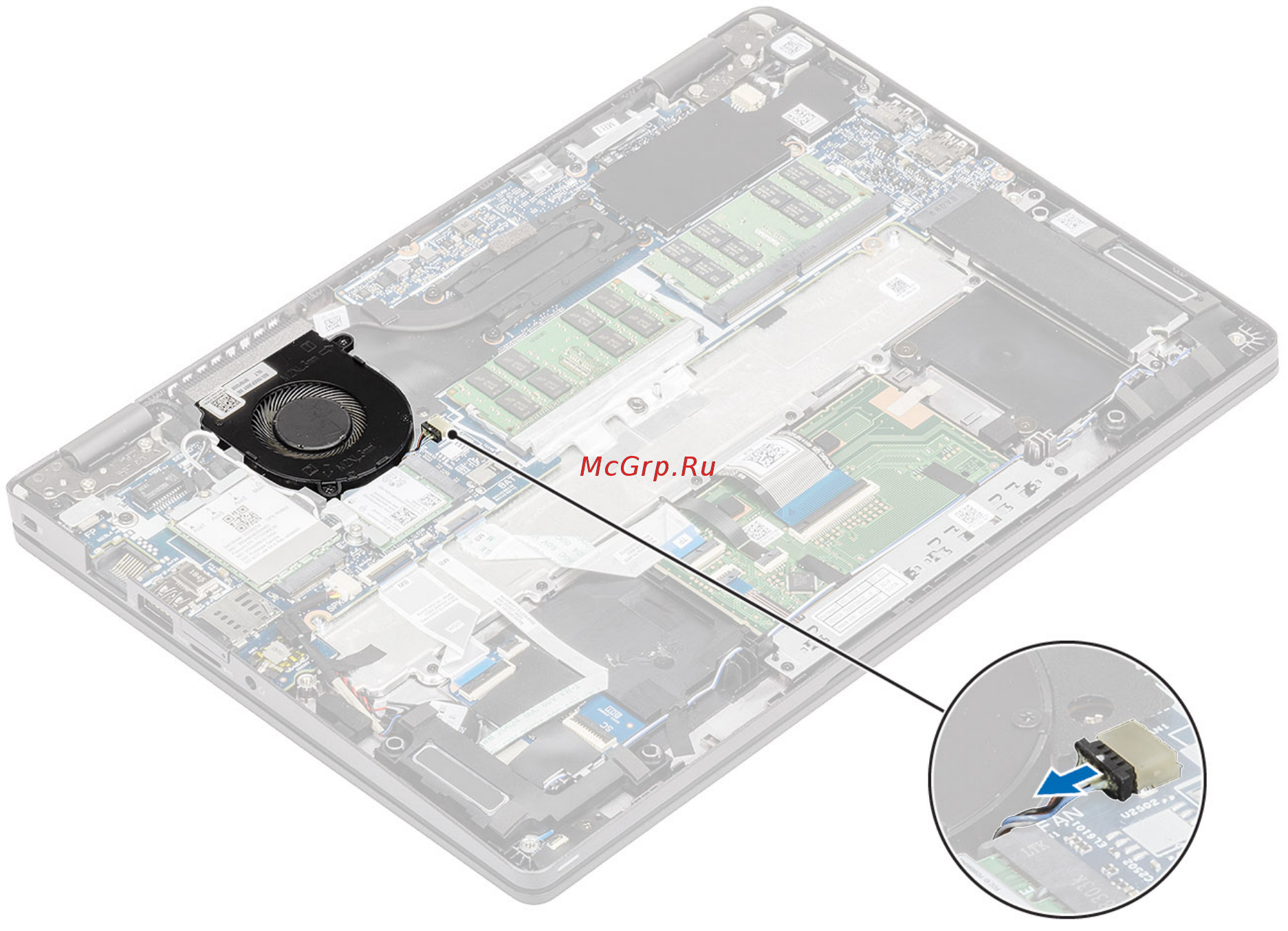 Dell Latitude 5300-2880 Инструкция по эксплуатации онлайн [49/120] 567755
