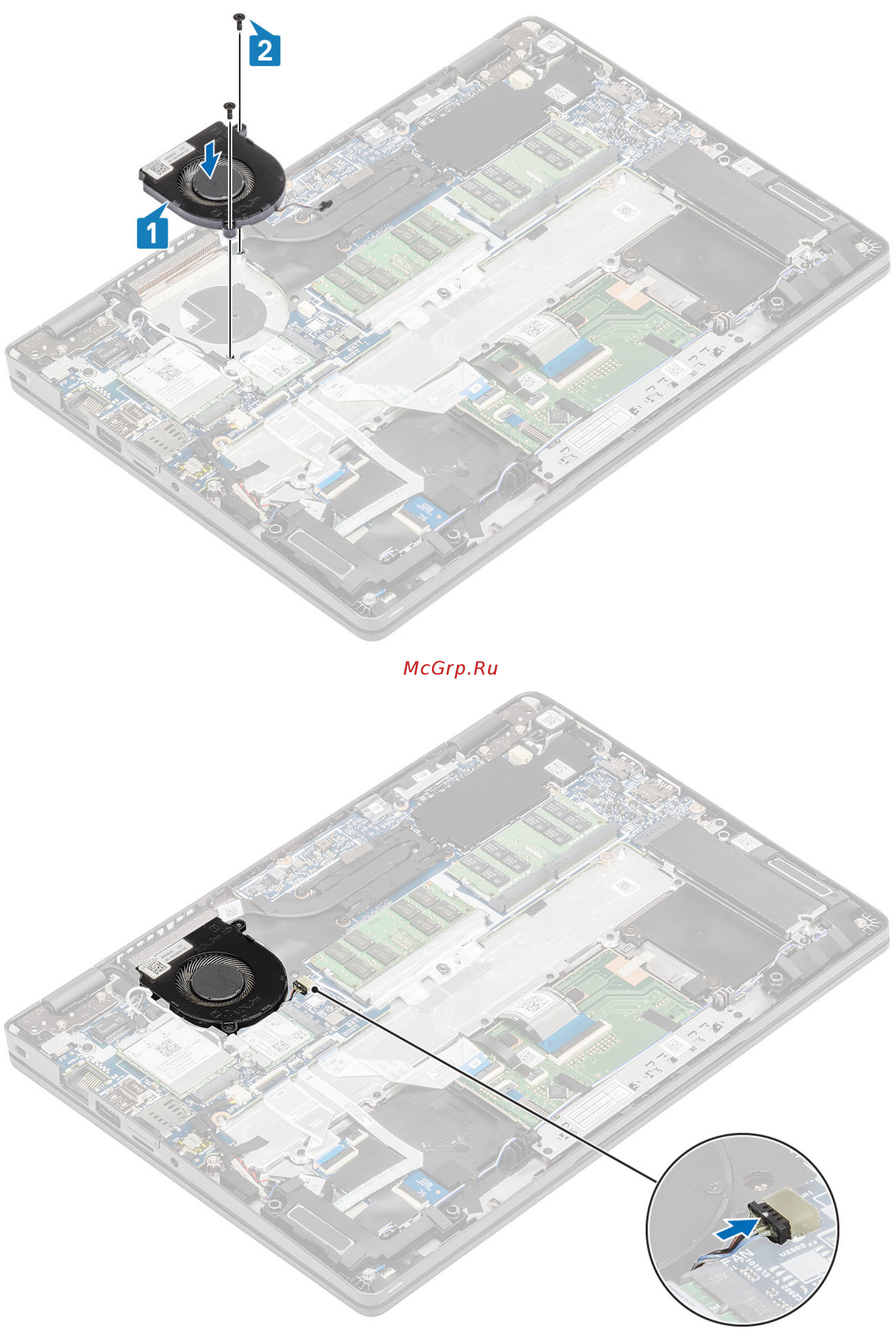 Dell Vostro 5590-7798 Инструкция по эксплуатации онлайн [51/120] 567738