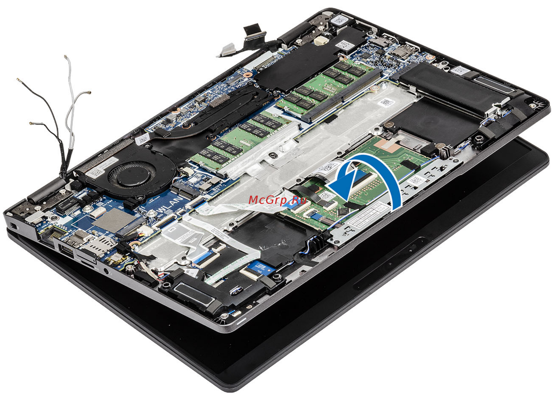 Dell Latitude 5300-2880 Инструкция по эксплуатации онлайн [80/120] 567755