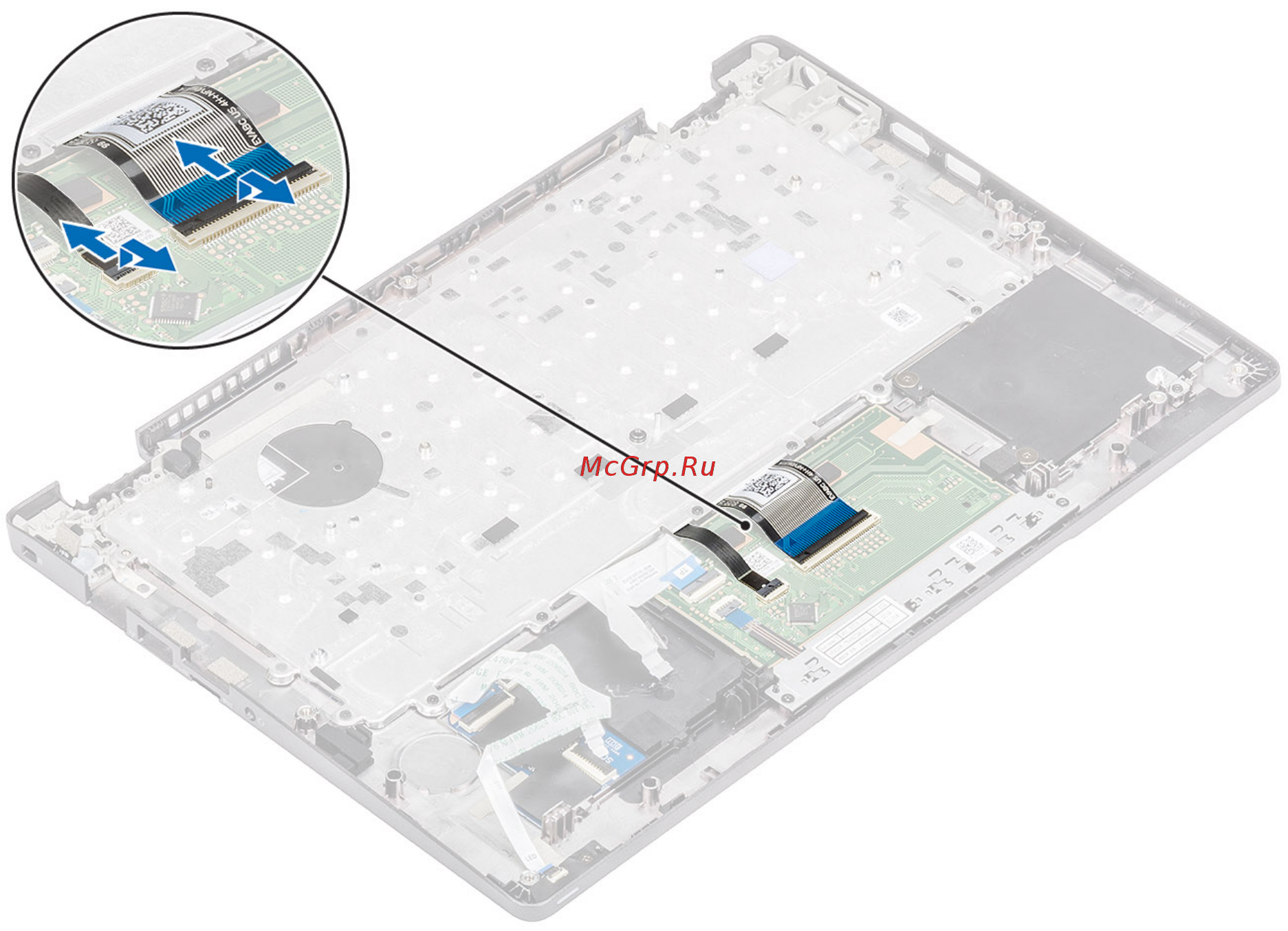 Dell Latitude 5300-2880 Инструкция по эксплуатации онлайн [86/120] 567755