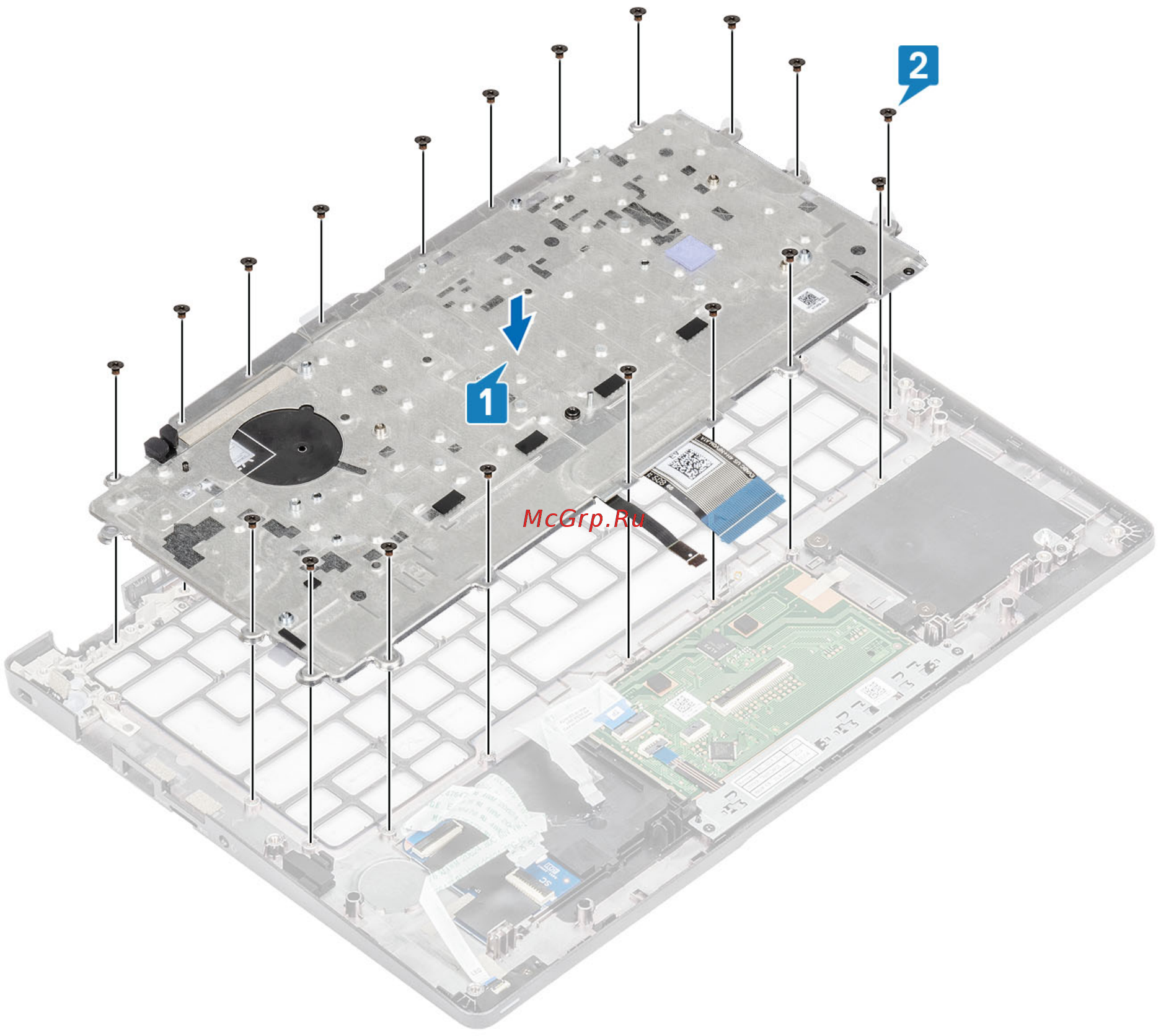 Dell Latitude 5300-2880 Инструкция по эксплуатации онлайн [88/120] 567755