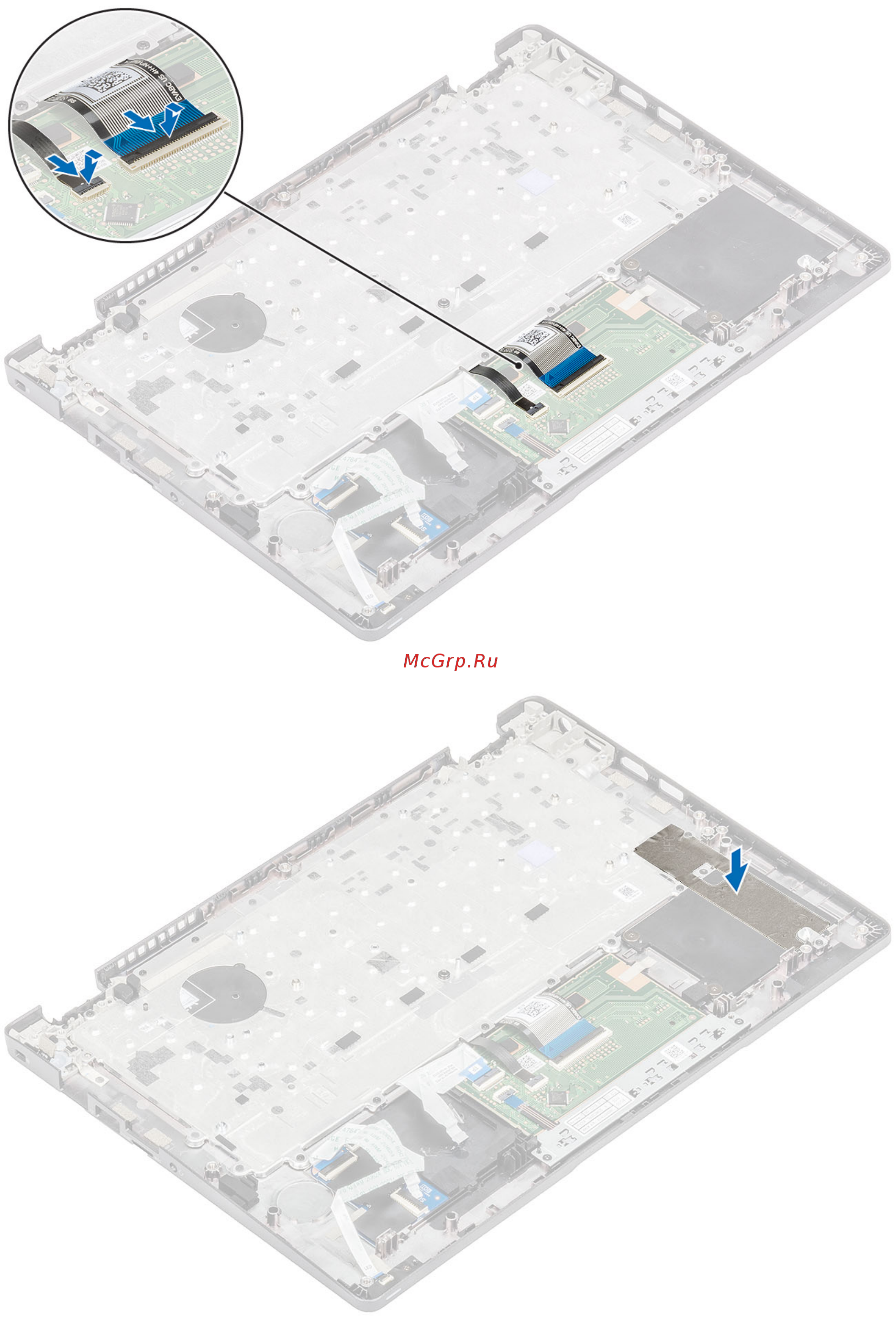 Dell Latitude 5300-2880 Инструкция по эксплуатации онлайн [89/120] 567755