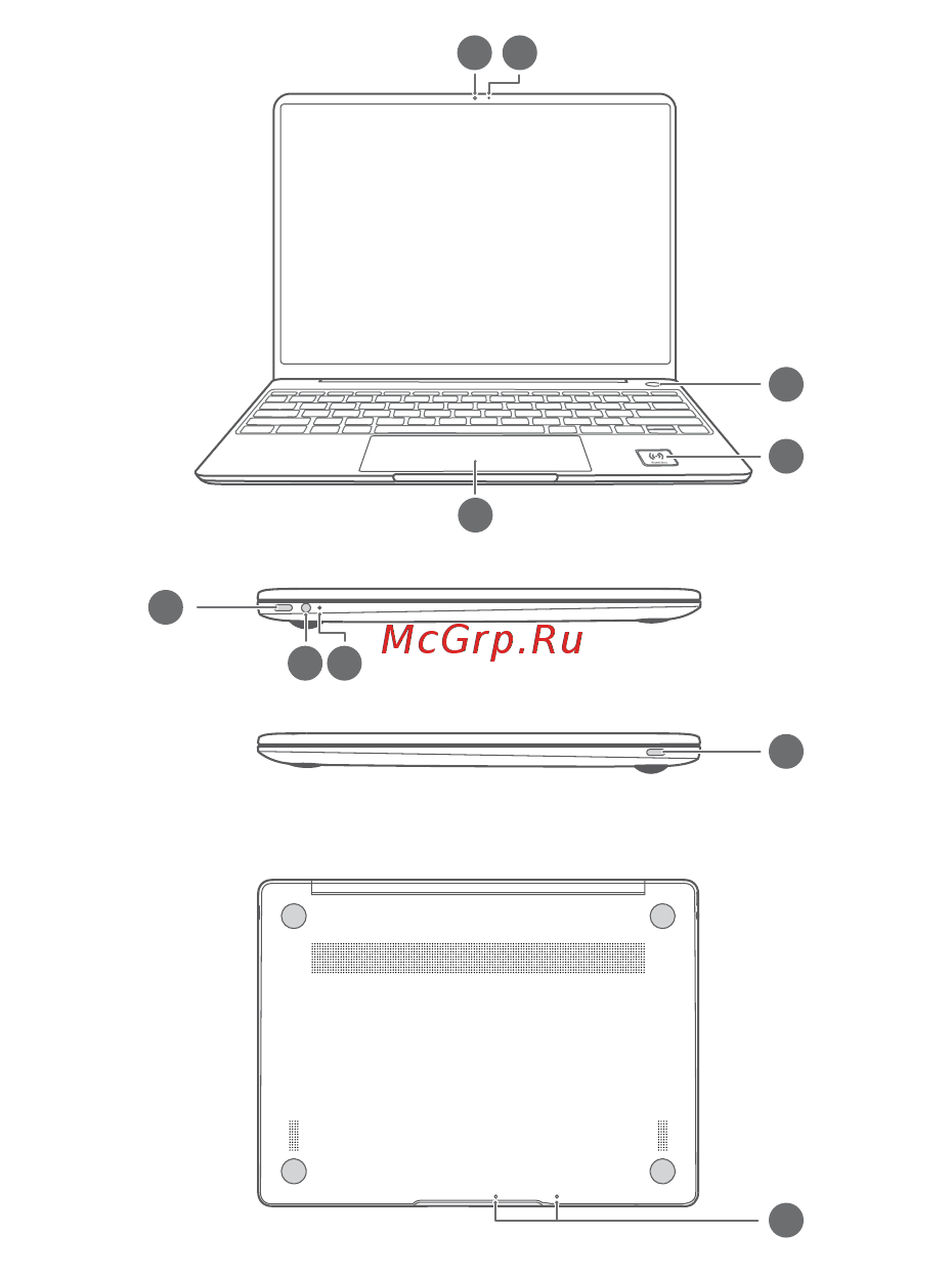 Huawei MateBook 13 WRTB-WAH9L Space Grey [110/283] Upoznavanje računala