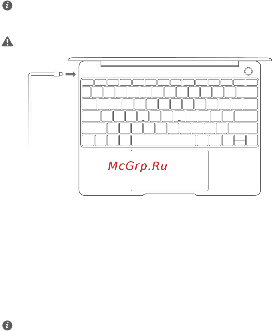Huawei MateBook 13 WRTB-WAH9L Space Grey [134/283] Početno podešavanje