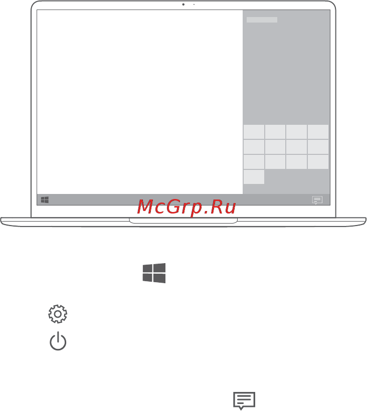 Huawei MateBook 13 WRTB-WAH9L Space Grey [135/283] Početni meni